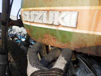 Suzuki TS250