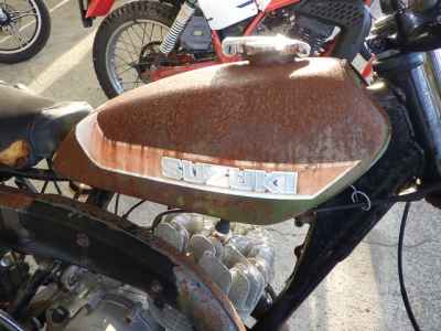 Suzuki TS250