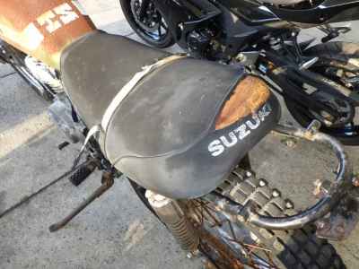 Suzuki TS250