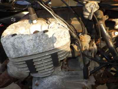 Suzuki TS250