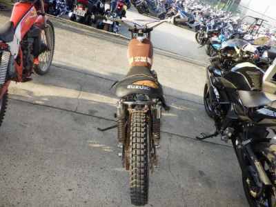 Suzuki TS250