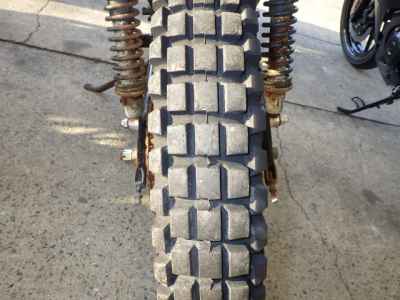 Suzuki TS250