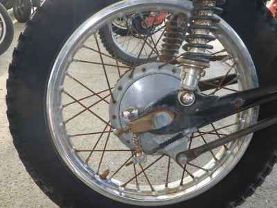 Suzuki TS250