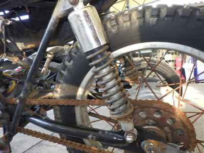 Suzuki TS250