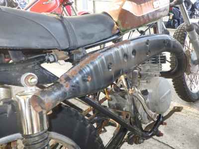 Suzuki TS250