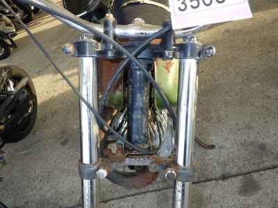 Suzuki TS250