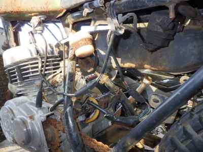 Suzuki TS250