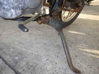 Suzuki TS250