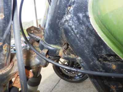 Suzuki TS250