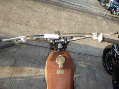 Suzuki TS250