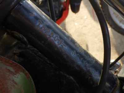 Suzuki TS250