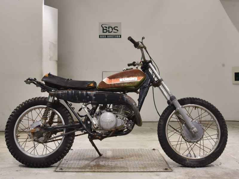 Suzuki TS250