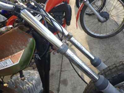 Suzuki TS250