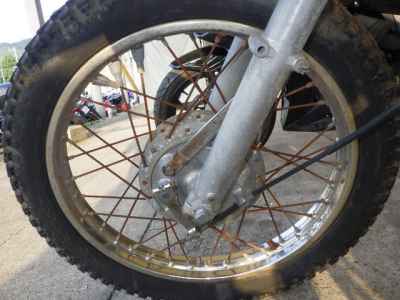 Suzuki TS250