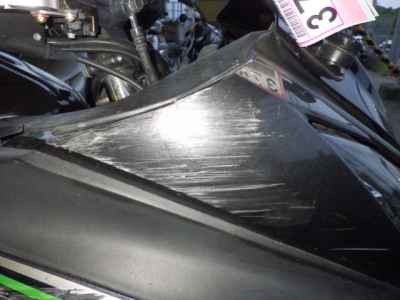 Kawasaki Ninja 250