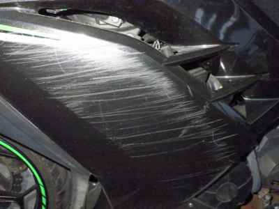 Kawasaki Ninja 250