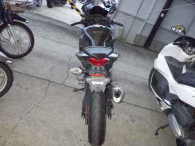 Kawasaki Ninja 250