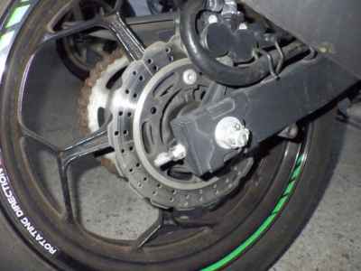 Kawasaki Ninja 250