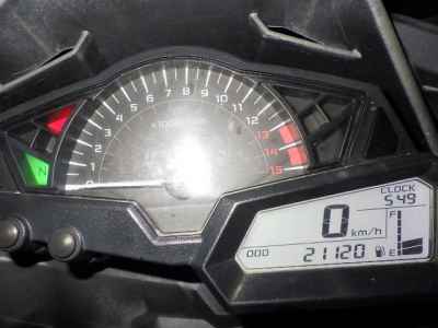 Kawasaki Ninja 250