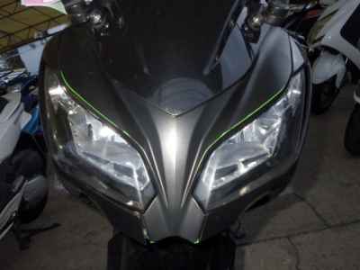 Kawasaki Ninja 250
