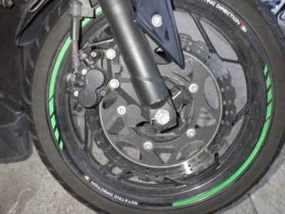 Kawasaki Ninja 250