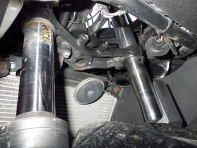 Kawasaki Ninja 250