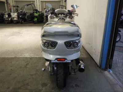 Honda Forza Z
