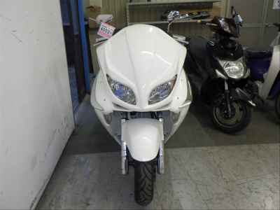 Honda Forza Z