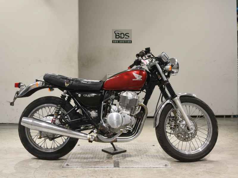 Honda CB400SS 2007