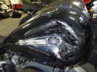 Yamaha XVS400 Drag Star 2012