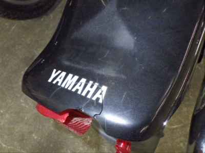 Yamaha XVS400 Drag Star 2012