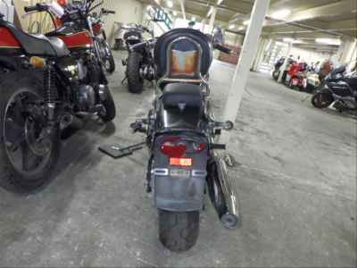 Yamaha XVS400 Drag Star 2012