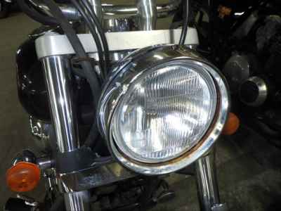 Yamaha XVS400 Drag Star 2012