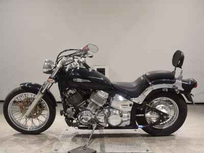 Yamaha XVS400 Drag Star 2012