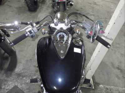 Yamaha XVS400 Drag Star 2012