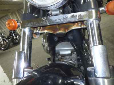 Yamaha XVS400 Drag Star 2012