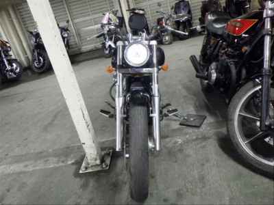Yamaha XVS400 Drag Star 2012