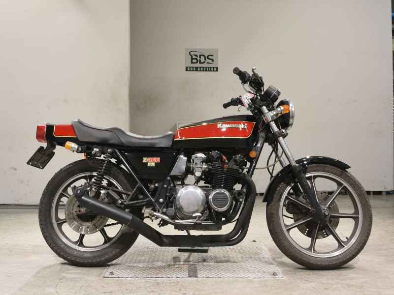 Kawasaki Z400FX