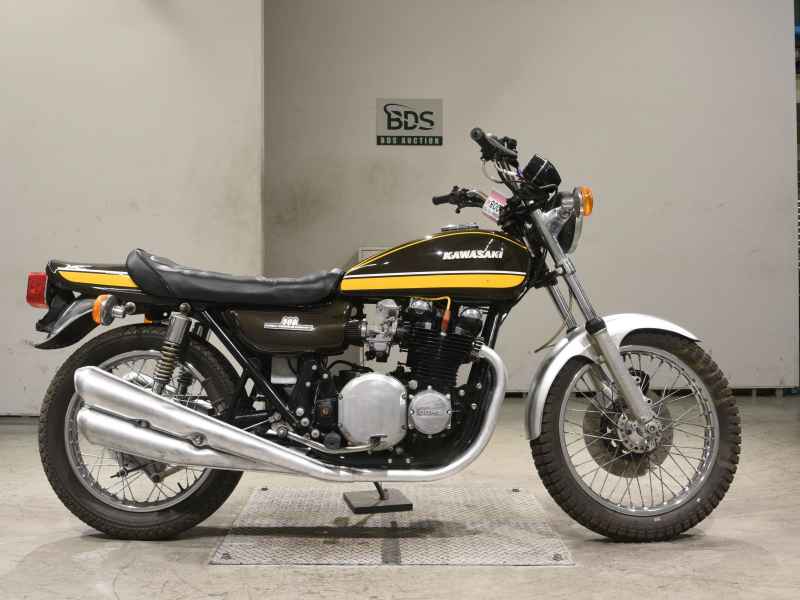 Kawasaki Z900