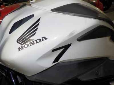 Honda NC750L 2013