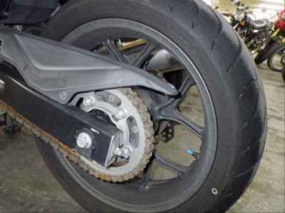 Honda NC750L 2013