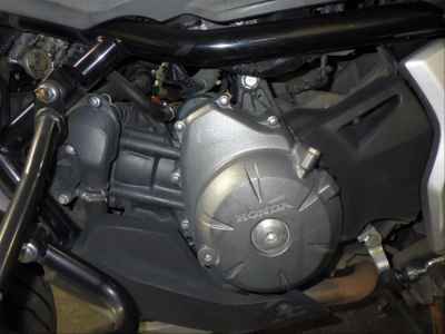 Honda NC750L 2013