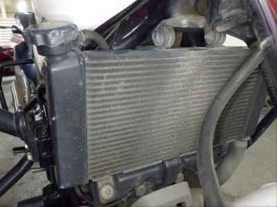 Honda NC750L 2013