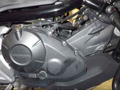 Honda NC750L 2013