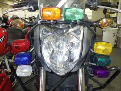 Honda NC750L 2013