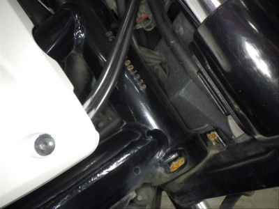 Honda NC750L 2013