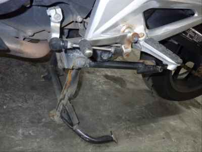 Honda NC750L 2013