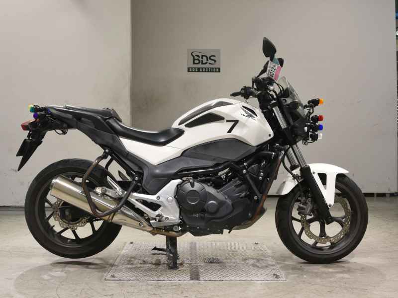 Honda NC750L 2013