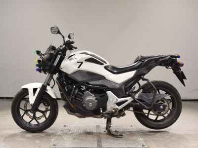 Honda NC750L 2013