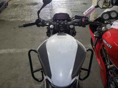 Honda NC750L 2013